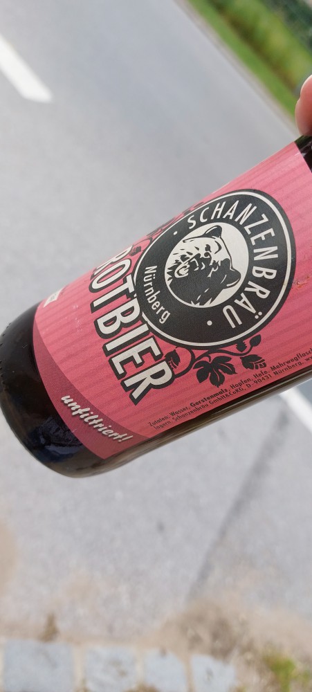 Schanzenbräu Rotbier